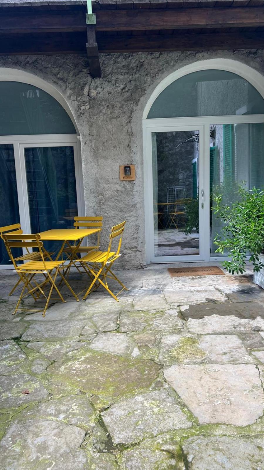 Apartamento Casa Caterina Lezzeno Exterior foto