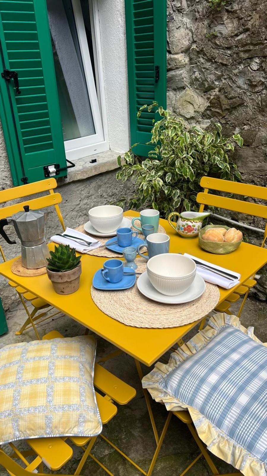 Apartamento Casa Caterina Lezzeno Exterior foto